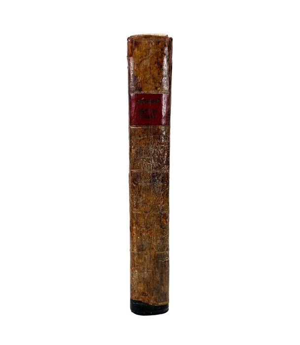 The History of France, Walter Anderson, 1775