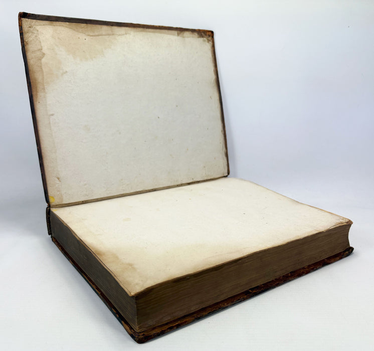 The History of France, Walter Anderson, 1775