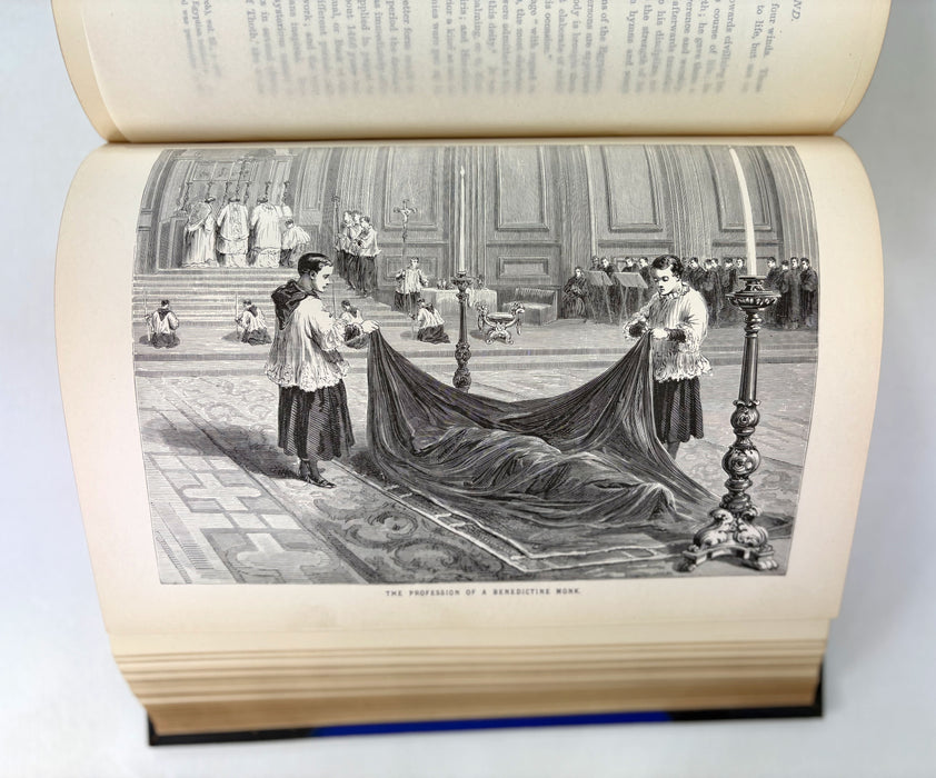 The History of Freemasonry, Its Antiquities, Symbols, Constitutions, Customs etc, by Robert Freke Gould, T.C. & E.C. Jack, Edinburgh, c. 1888