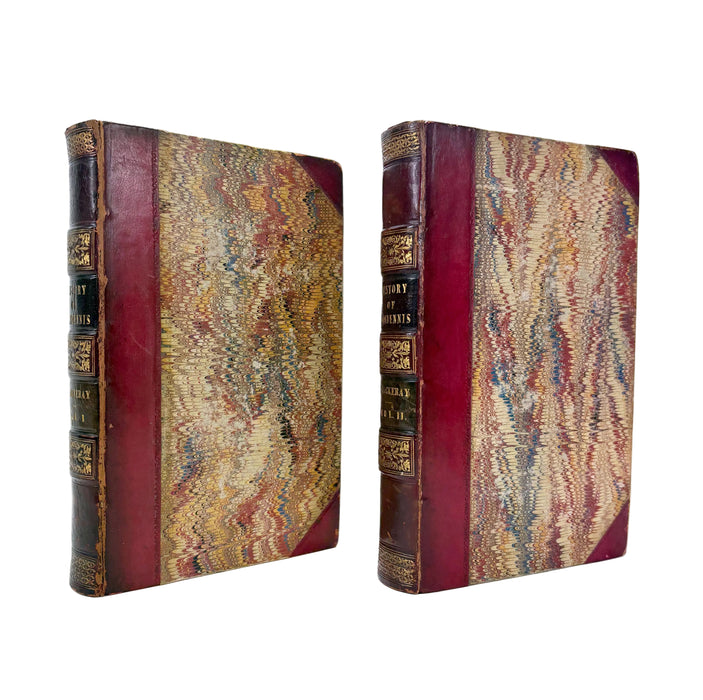 The History of Pendennis, William Makepeace Thackeray, Bradbury and Evans, 1849 1st edition