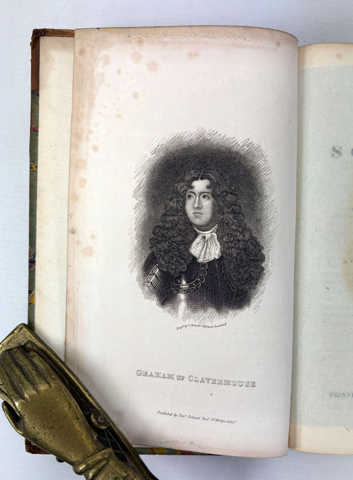 The History of Scotland, Translated from the Latin of George Buchanan, James Aikman, 1827, 6 Volumes