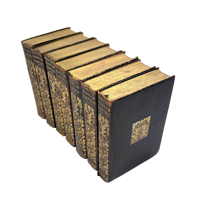 The History of The Decline and Fall of the Roman Empire, Edward Gibbons, 1903