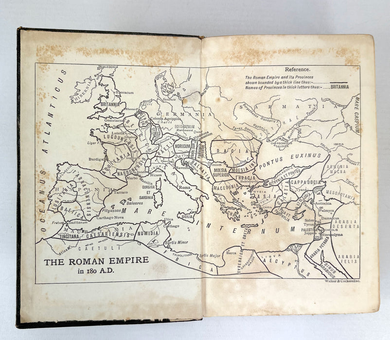 The History of The Decline and Fall of the Roman Empire, Edward Gibbons, 1903