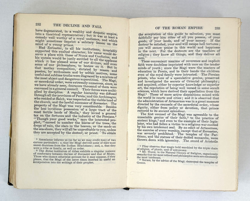 The History of The Decline and Fall of the Roman Empire, Edward Gibbons, 1903
