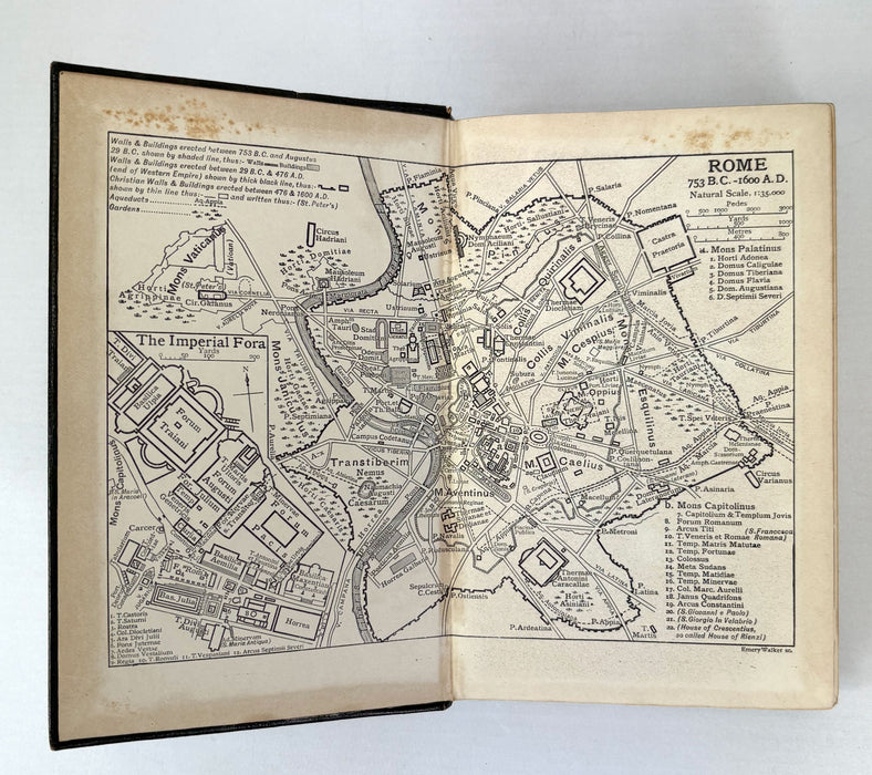 The History of The Decline and Fall of the Roman Empire, Edward Gibbons, 1903