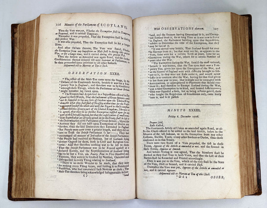 The History of the Union of Great Britain, Daniel Defoe, Edinburgh 1709