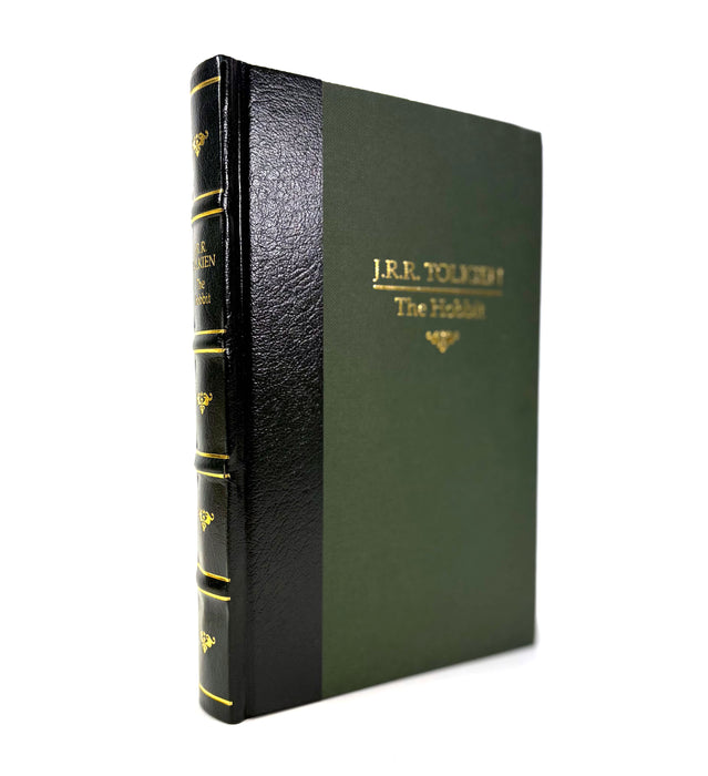 The Hobbit, J.R.R. Tolkien, BCA edition, 1992