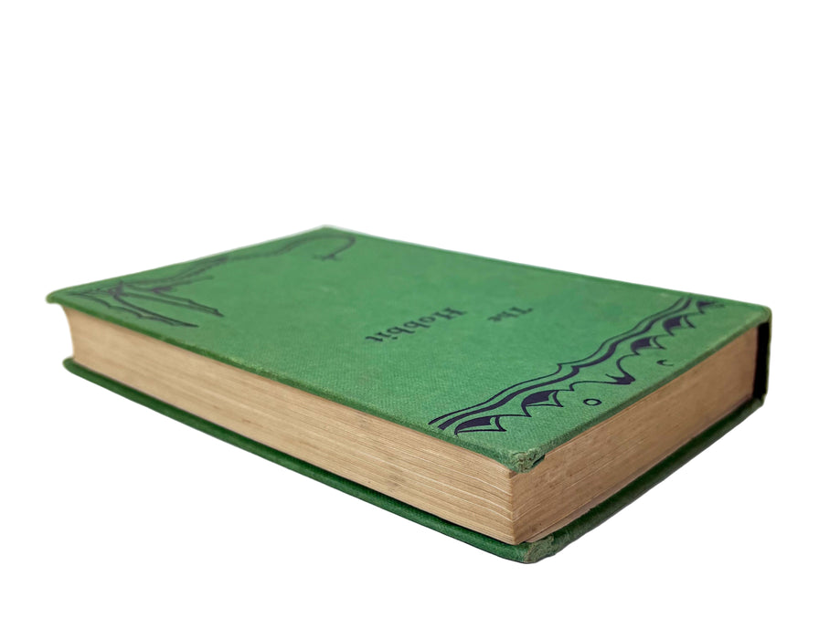 The Hobbit, or There and Back Again, J.R.R. Tolkien, Third edition, Ninth impression, 1974