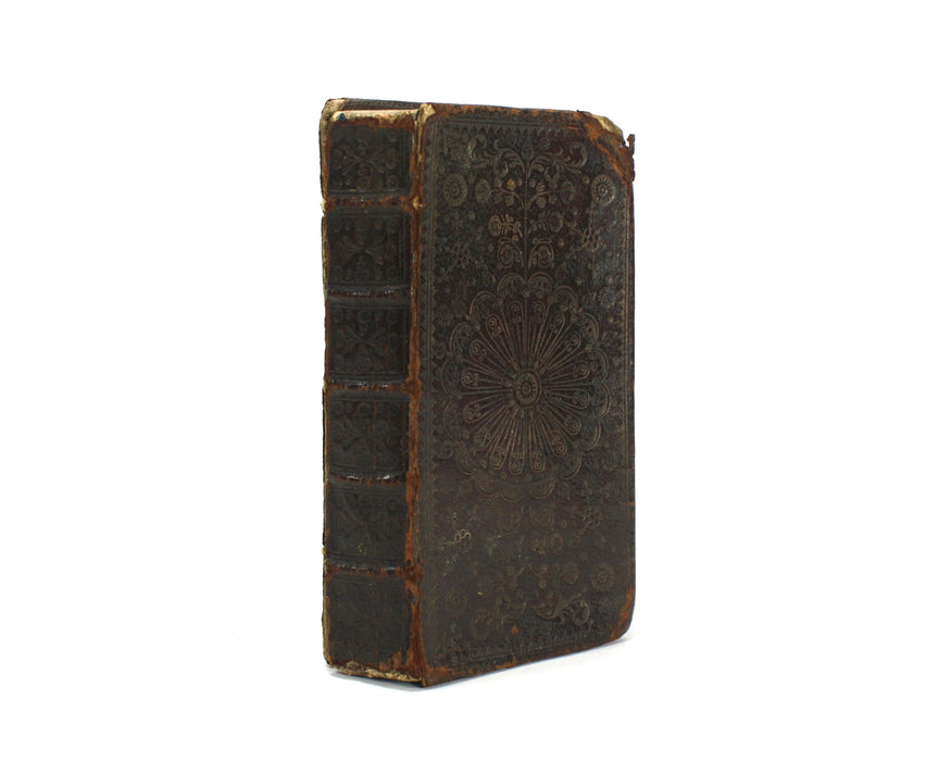 The Holy Bible, Containing the Old and New Testaments, Edinburgh, 1748