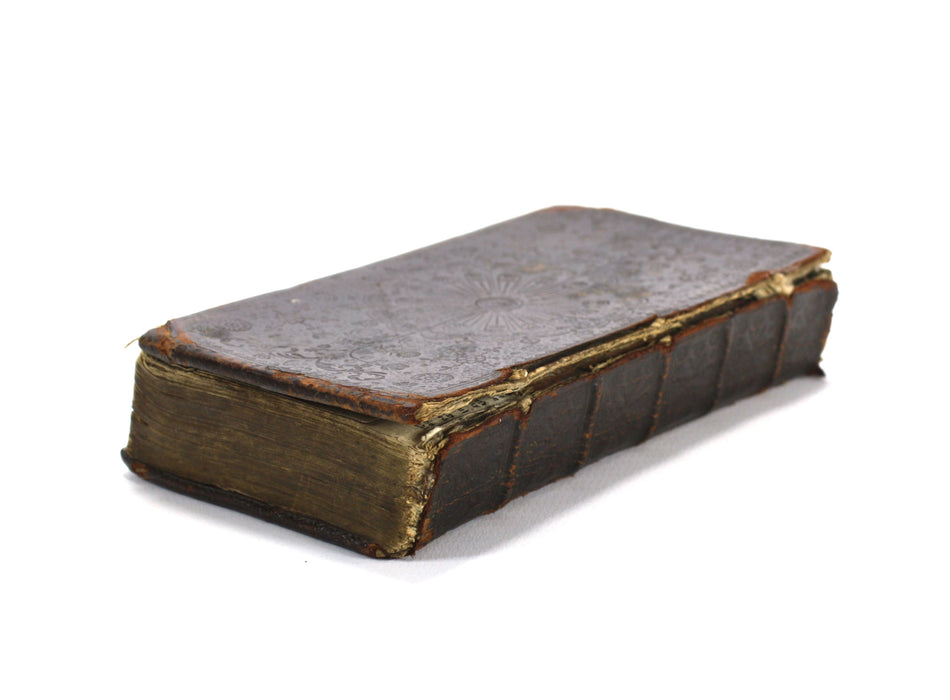 The Holy Bible, Containing the Old and New Testaments, Edinburgh, 1748