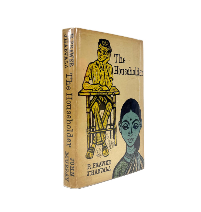 The Householder, by R. Prawer Jhabvala, John Murray, 1960