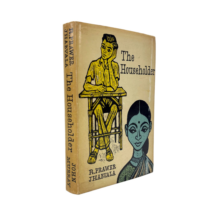 The Householder, by R. Prawer Jhabvala, John Murray, 1960