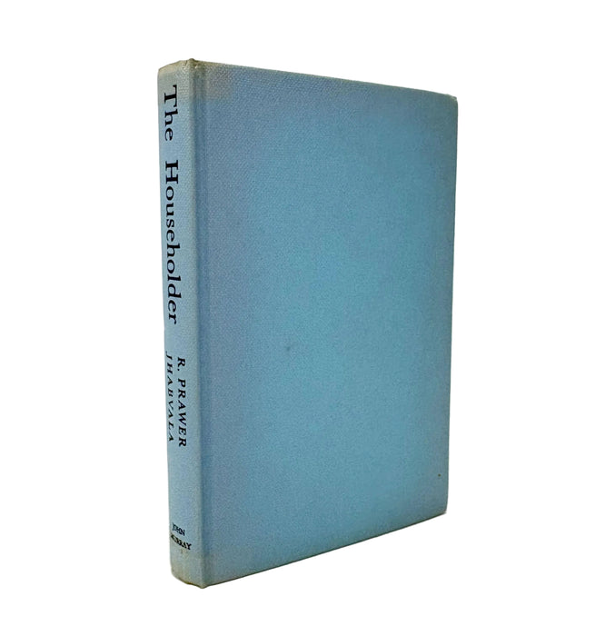 The Householder, by R. Prawer Jhabvala, John Murray, 1960