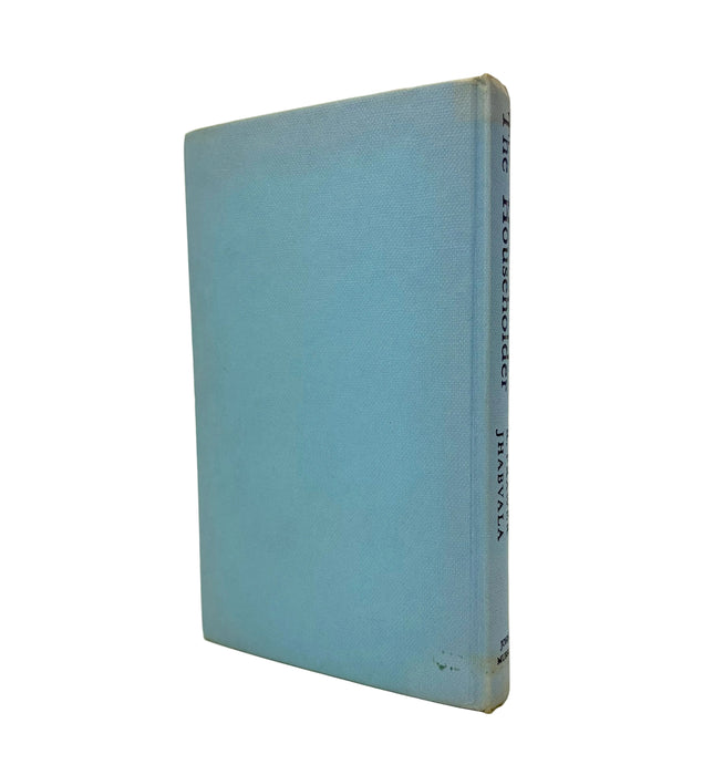 The Householder, by R. Prawer Jhabvala, John Murray, 1960