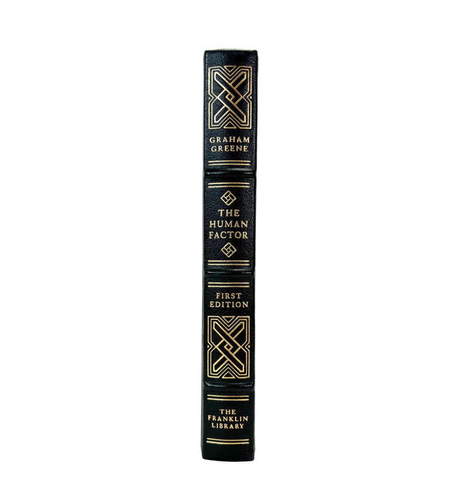 The Human Factor, Graham Greene, The Franklin Library; First Edition Society, 1978