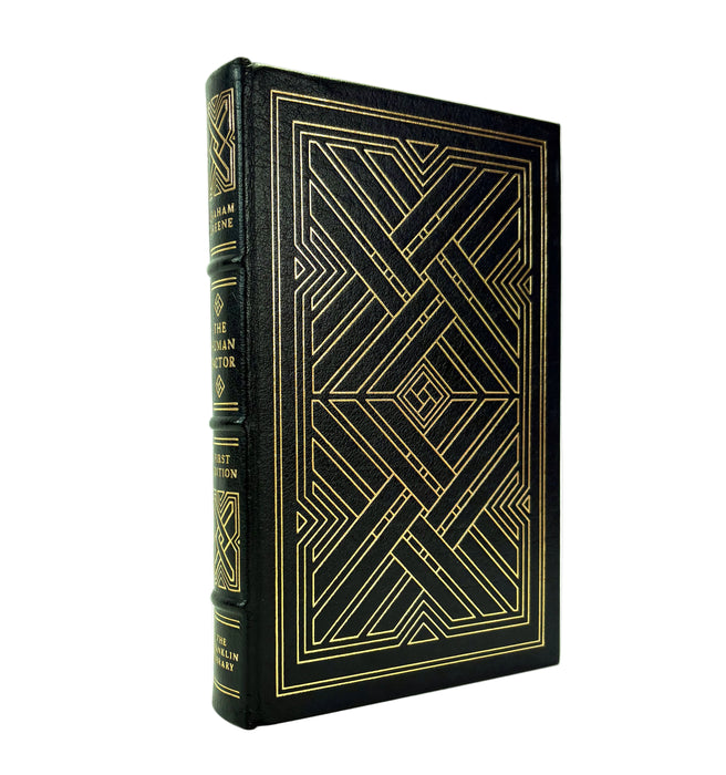 The Human Factor, Graham Greene, The Franklin Library; First Edition Society, 1978