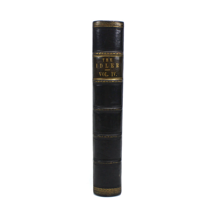 The Idler Magazine, Jerome K. Jerome & Robert Barr, Vol IV; August 1893 to January 1894 (Conan Doyle story)