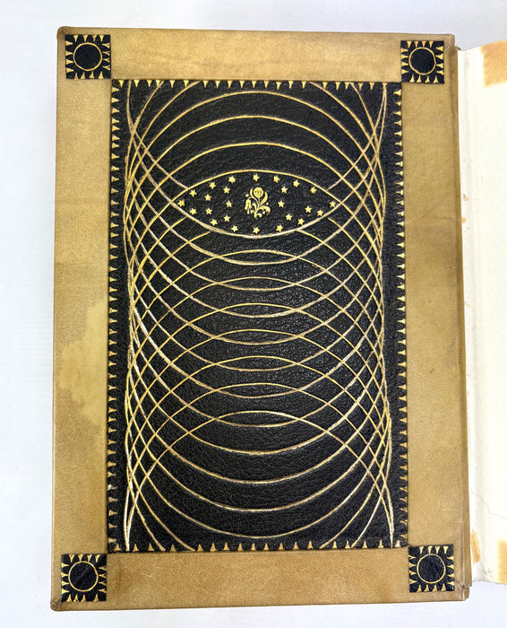 The Idyls of Theocritus; With Bion & Moschus. Translated by Andrew Lang. Illustrated by W. Russell Flint, Medici Society, 1922 limited edition in luxury custom binding