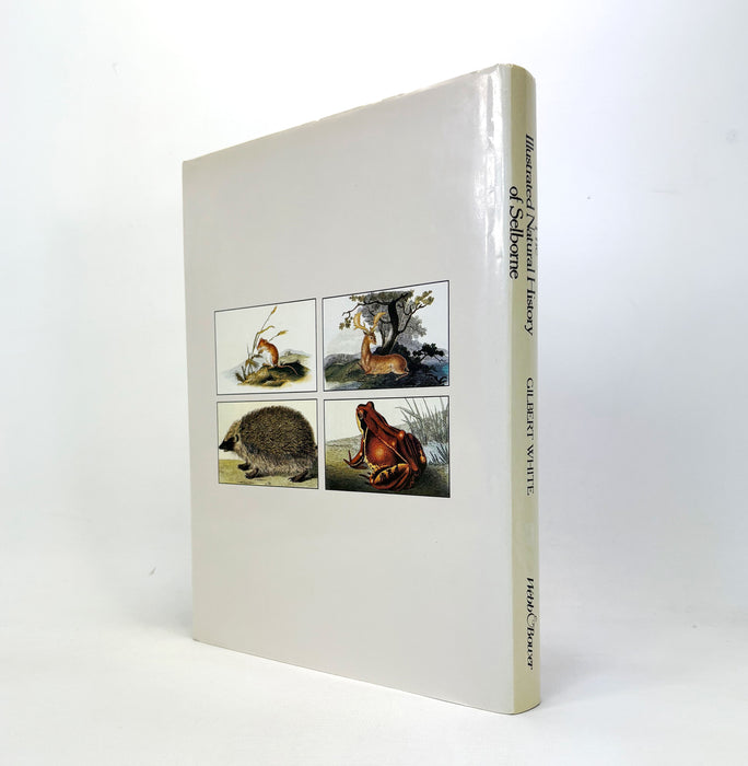The Illustrated Natural History of Selborne, Gibert White, with Gilbert White Museum, 1981