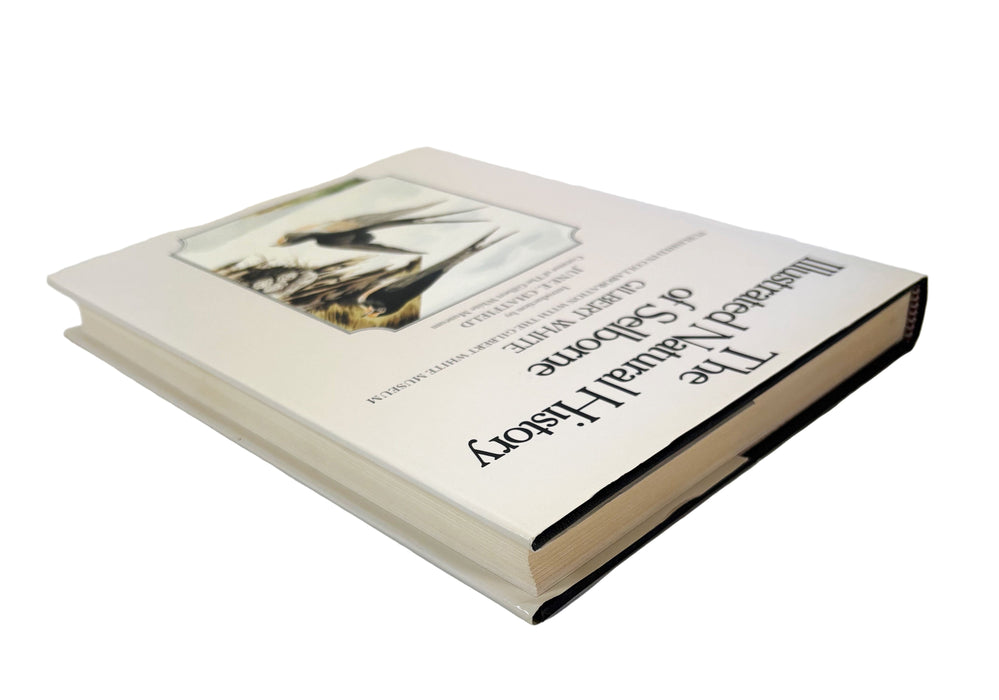 The Illustrated Natural History of Selborne, Gibert White, with Gilbert White Museum, 1981