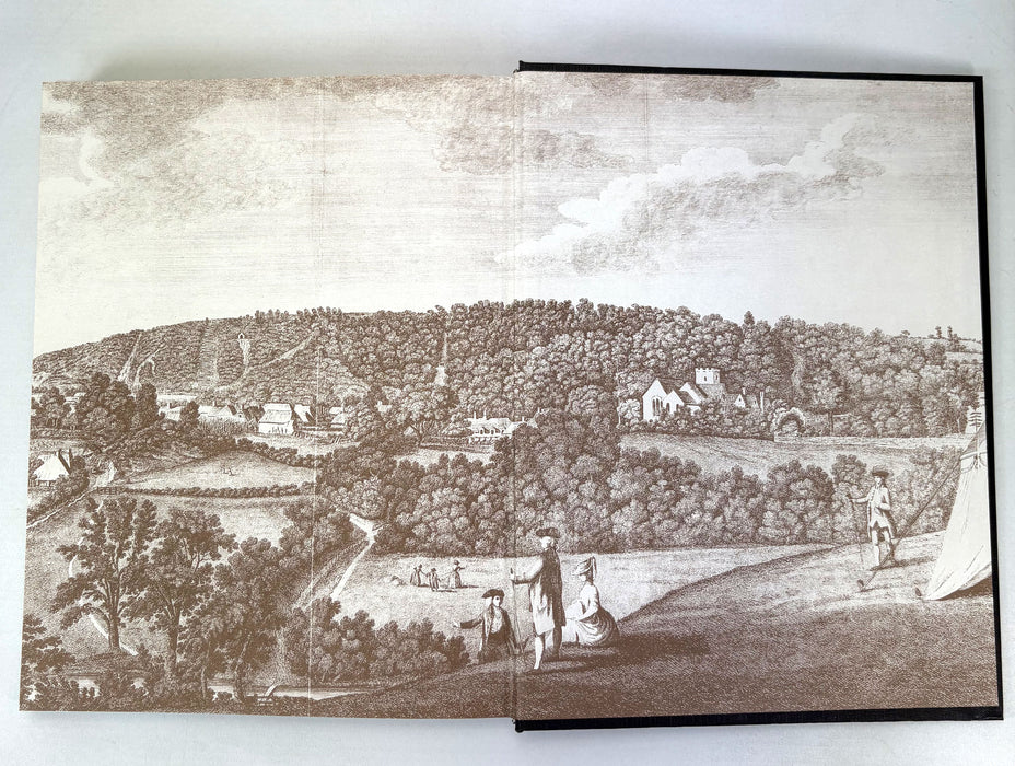 The Illustrated Natural History of Selborne, Gibert White, with Gilbert White Museum, 1981