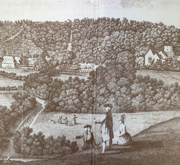 The Illustrated Natural History of Selborne, Gibert White, with Gilbert White Museum, 1981