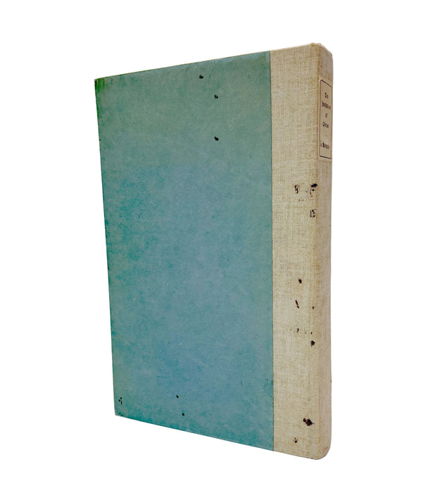 The Imitation of Christ in Four Books, by Thomas A Kempis, Published by Philip Allan, Limited edition of 100, 1923