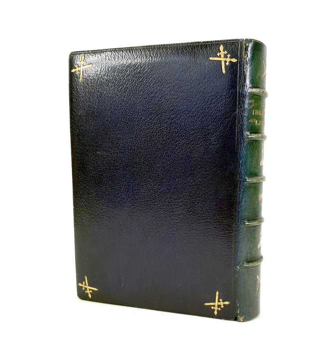 The Ingoldsby Legends, or Mirth and Marvels, by Thomas Ingoldsby, Carmine Edition, 1887