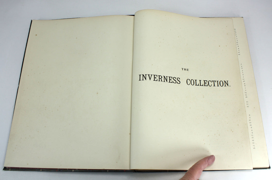 The Inverness Collection of Highland Music, 2 Volumes, 1878