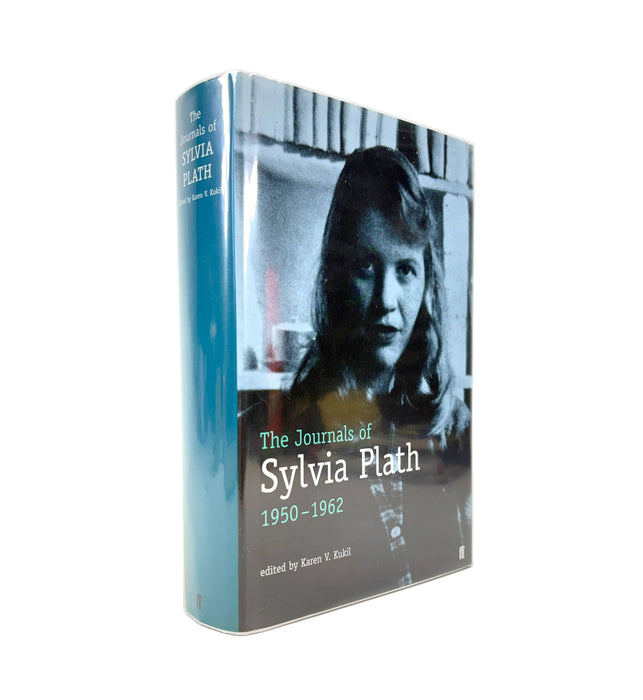 The Journals of Sylvia Plath 1950-1962, edited by Karen V. Kukil, Faber and Faber, 2000