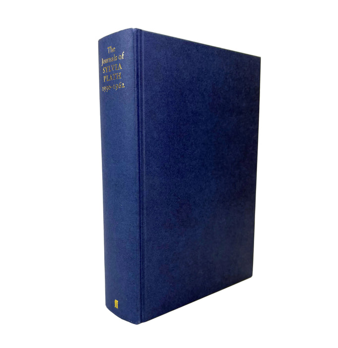 The Journals of Sylvia Plath 1950-1962, edited by Karen V. Kukil, Faber and Faber, 2000