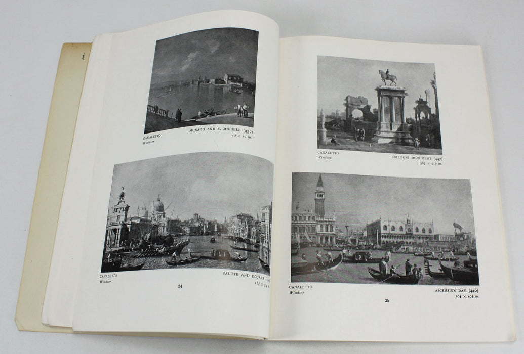 The King's Pictures; An Illustrated Souvenir of the Exhibition of The King's Pictures at the Royal Academy of Arts, London, 1946-47