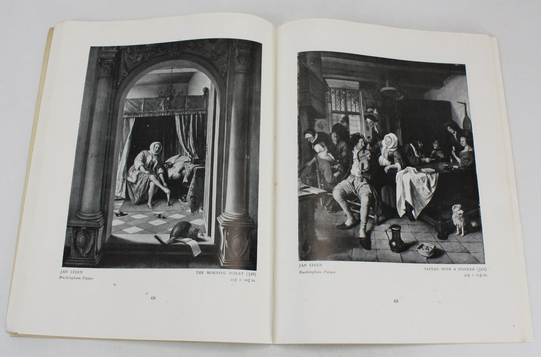 The King's Pictures; An Illustrated Souvenir of the Exhibition of The King's Pictures at the Royal Academy of Arts, London, 1946-47