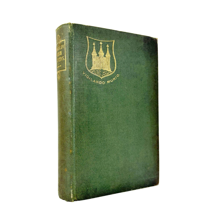 The Kirkcaldy Burgh Records, L. Macbean, 1908, numbered limited edition