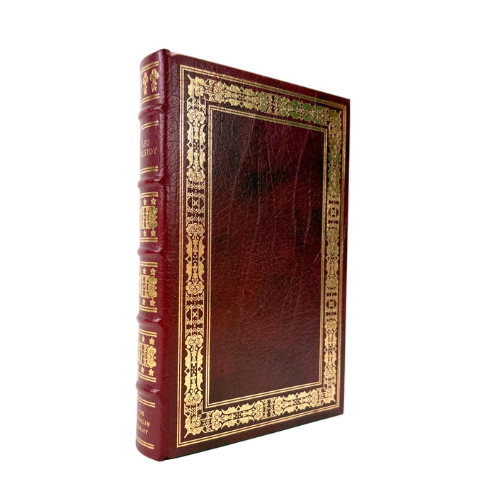 The Kreutzer Sonata and Other Stories, by Leo Tolstoy, The Franklin Library, 1983, Limited Edition