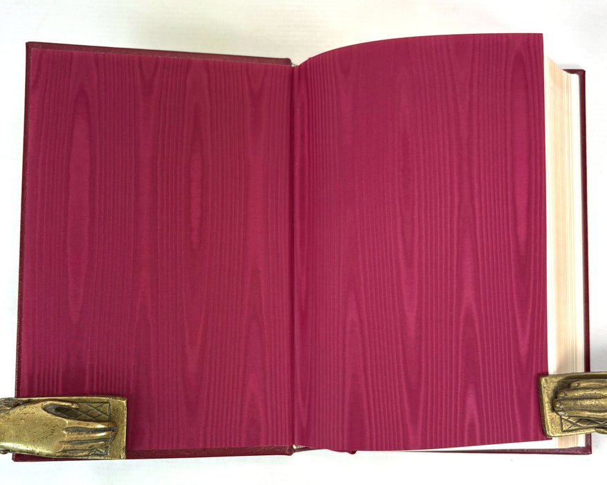 The Kreutzer Sonata and Other Stories, by Leo Tolstoy, The Franklin Library, 1983, Limited Edition