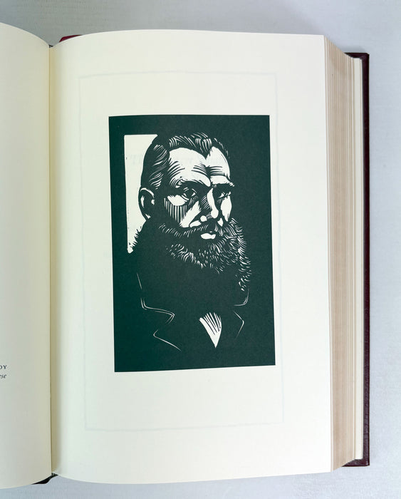 The Kreutzer Sonata and Other Stories, by Leo Tolstoy, The Franklin Library, 1983, Limited Edition