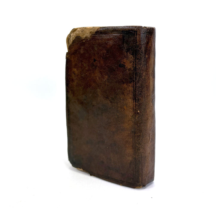 The Ladies Calling, anon, but attributed to Richard Allestree, first Scottish edition, 1675 Edinburgh printing by James Glen