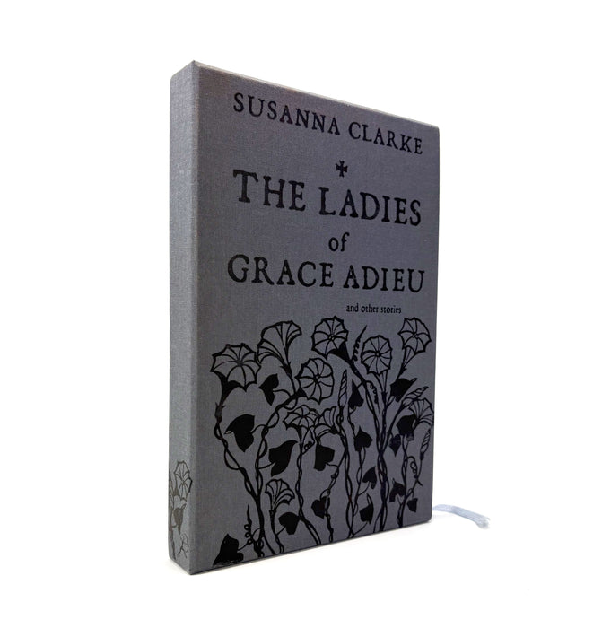 The Ladies of Grace Adieu, and other stories, Susanna Clarke, 2006. Slipcase edition.