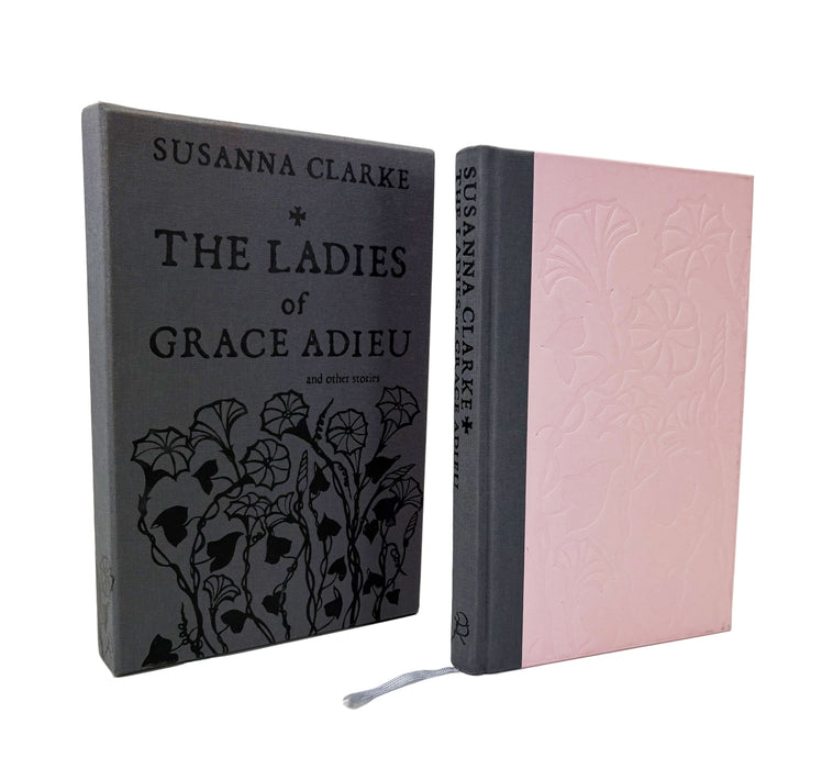 The Ladies of Grace Adieu, and other stories, Susanna Clarke, 2006. Slipcase edition.