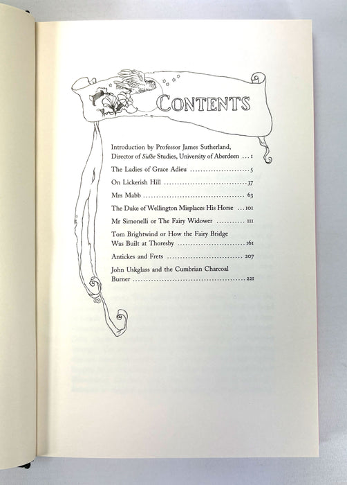 The Ladies of Grace Adieu, and other stories, Susanna Clarke, 2006. Slipcase edition.