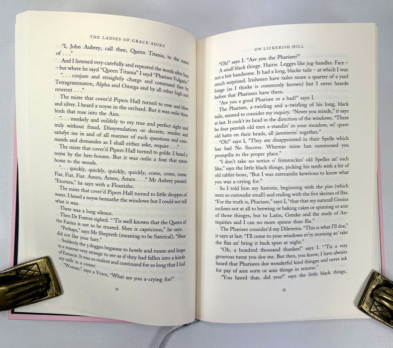 The Ladies of Grace Adieu, and other stories, Susanna Clarke, 2006. Slipcase edition.