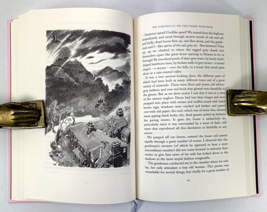 The Ladies of Grace Adieu, and other stories, Susanna Clarke, 2006. Slipcase edition.