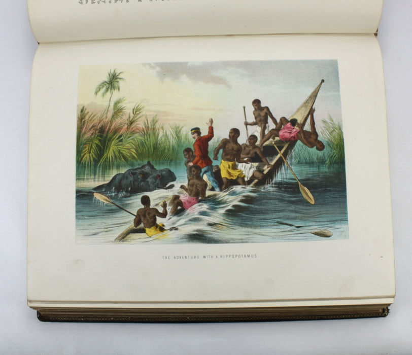 The Life and Explorations of David Livingstone, LL.D., Adam & Co/John G. Murdoch, London, c. 1880