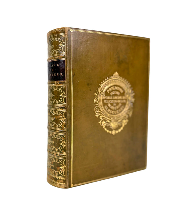 The Life and Letters of Lord Macaulay, Sir George Otto Trevelyan, 1888