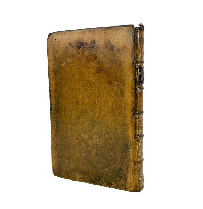 The Life and Opinions of Tristram Shandy, Gentleman, Vol. I. By Laurence Sterne, 1767.
