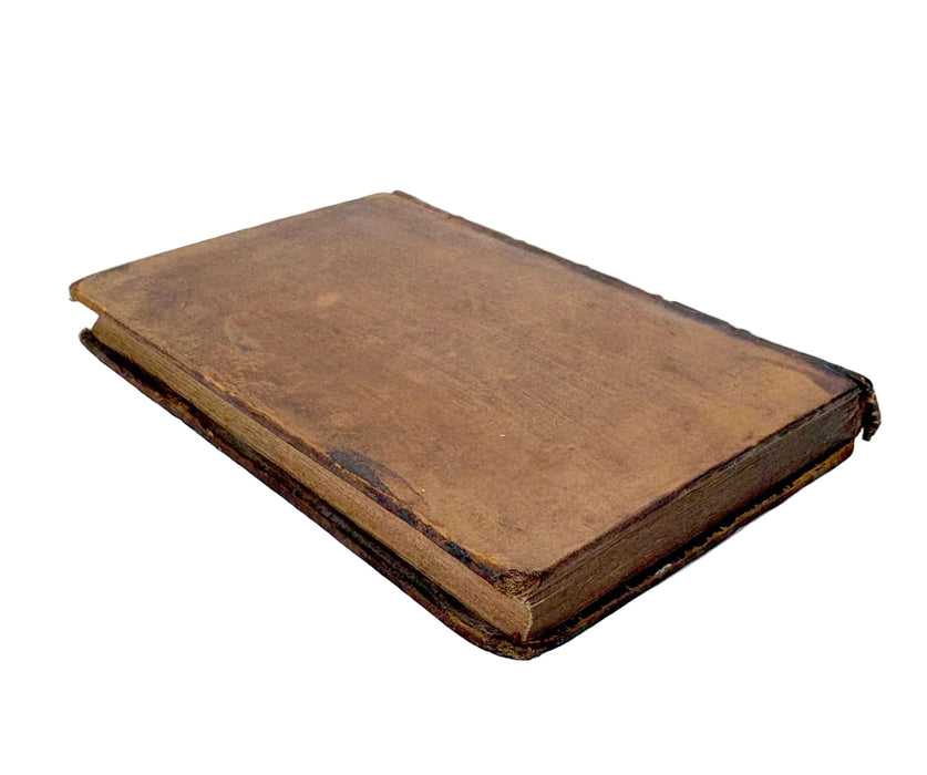 The Life and Opinions of Tristram Shandy, Gentleman, Vol. I. By Laurence Sterne, 1767.