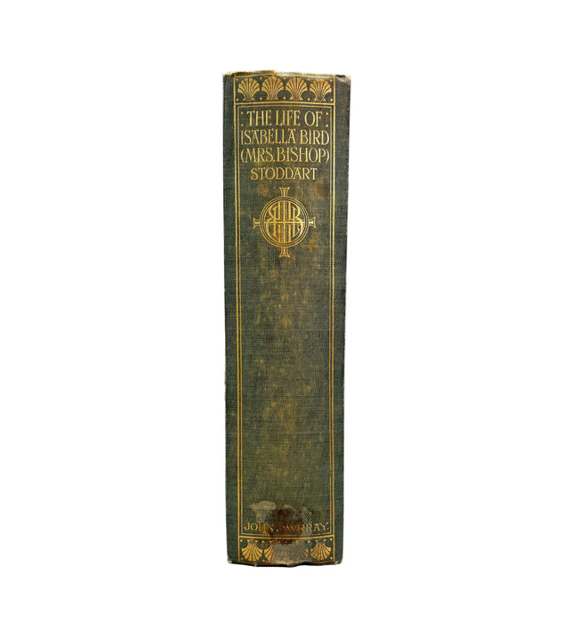 The Life of Isabella Bird (Mrs. Bishop), by Anna M. Stoddart. Published by John Murray, 1907