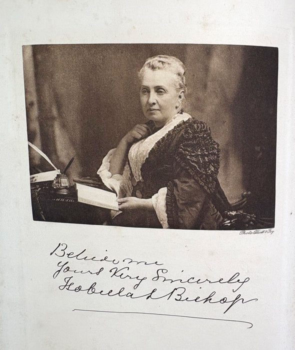 The Life of Isabella Bird (Mrs. Bishop), by Anna M. Stoddart. Published by John Murray, 1907