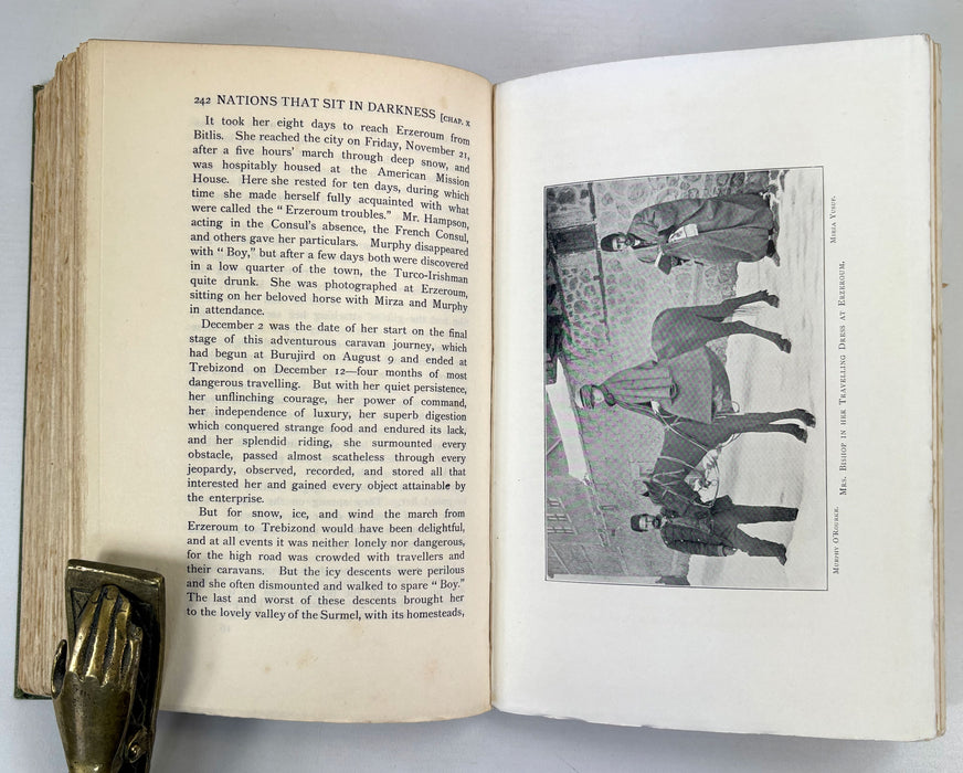 The Life of Isabella Bird (Mrs. Bishop), by Anna M. Stoddart. Published by John Murray, 1907